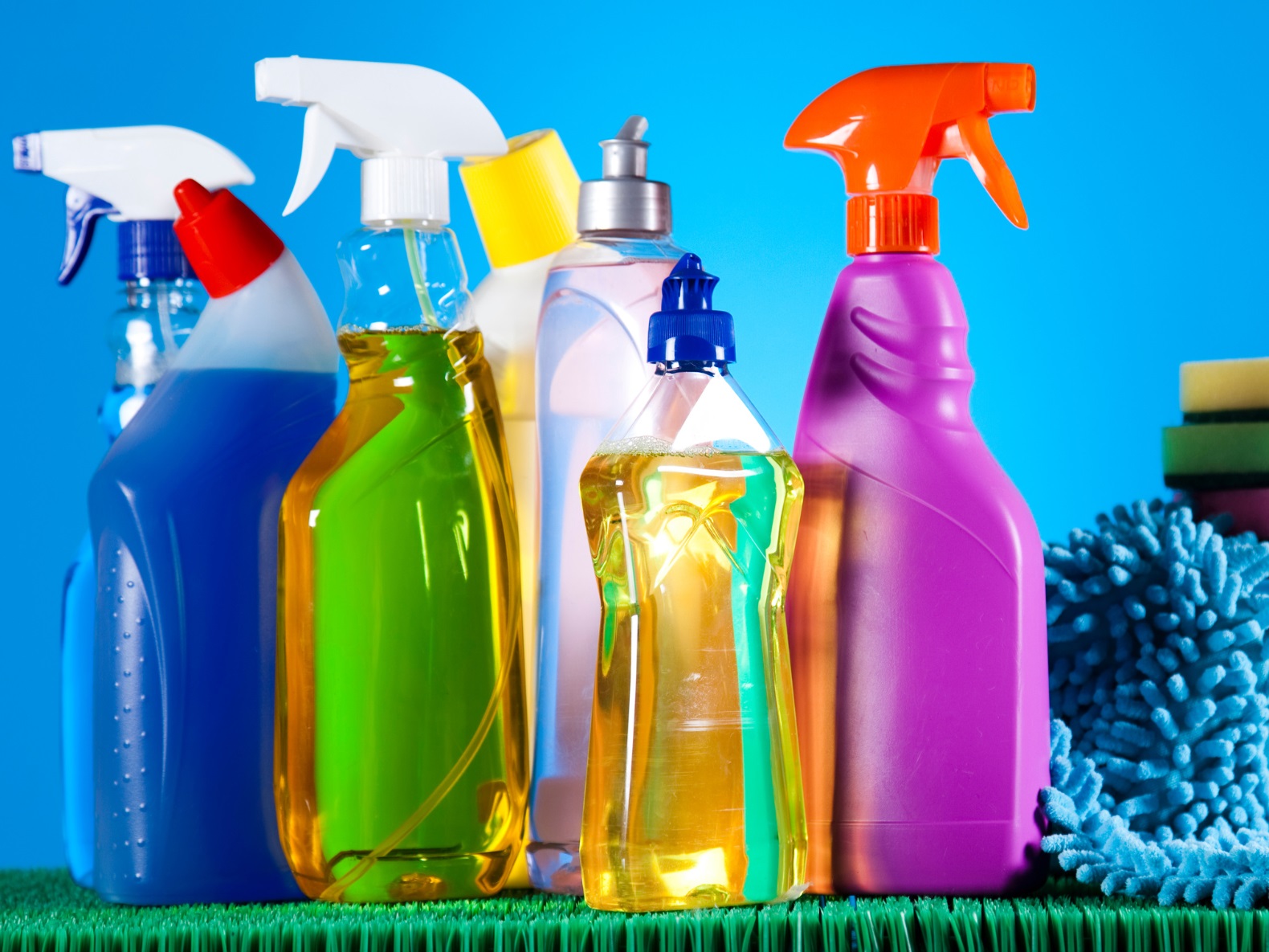 Como Fazer os Produtos de Limpeza Doméstica Render Mais