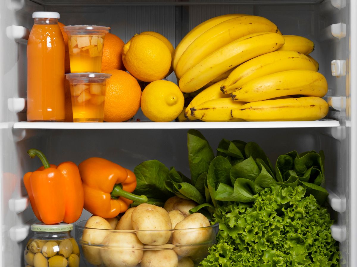 Como conservar frutas, legumes e verduras para prolongar a sua validade